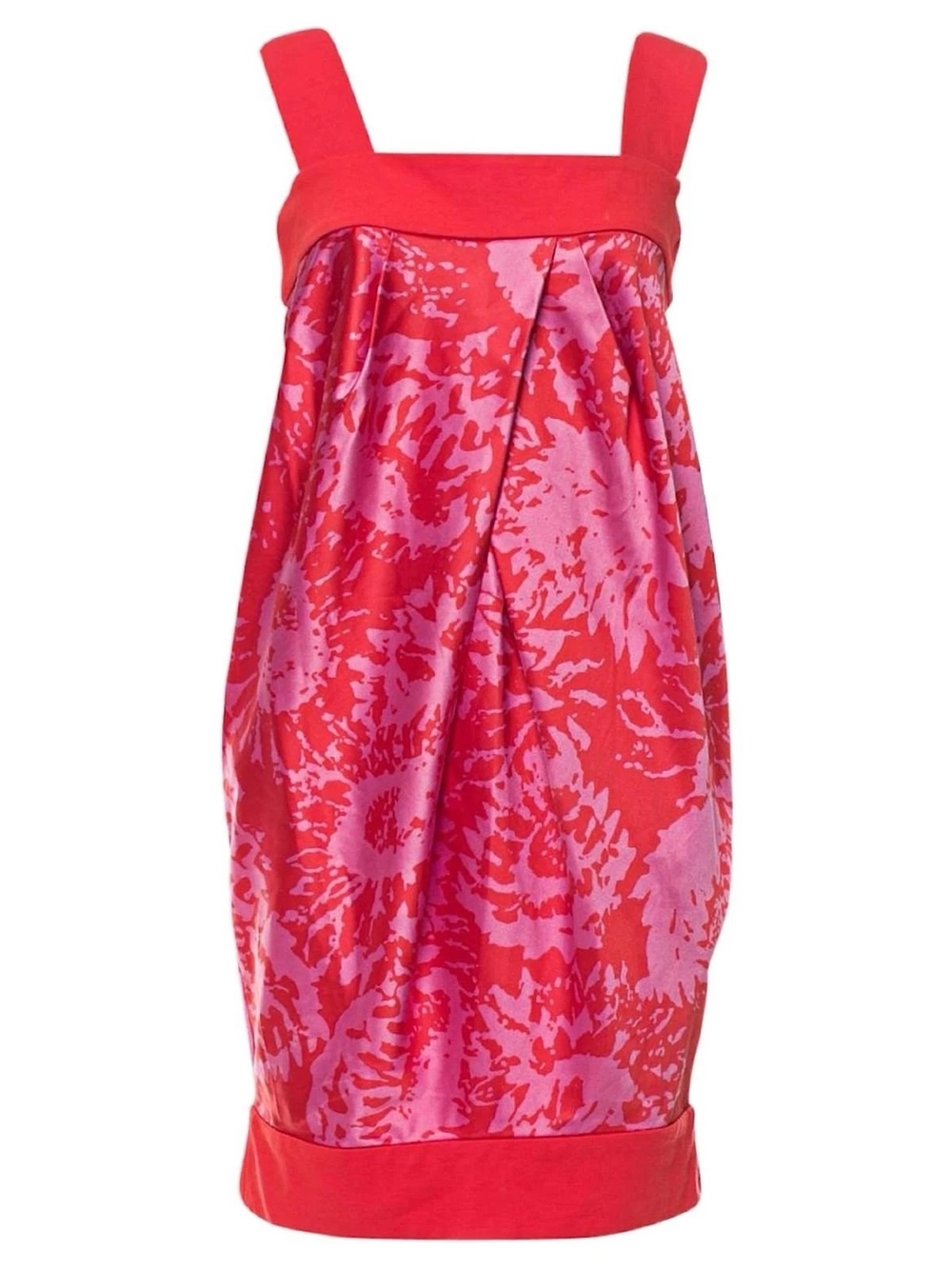 Diane von Furstenberg Payne Silk Blend Mini Dress Size 12